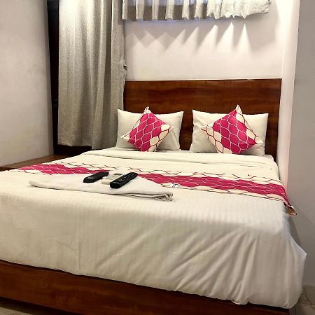 Hotel Delmond Prime- Near Nesco Mumbai Bagian luar foto
