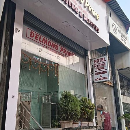 Hotel Delmond Prime- Near Nesco Mumbai Bagian luar foto