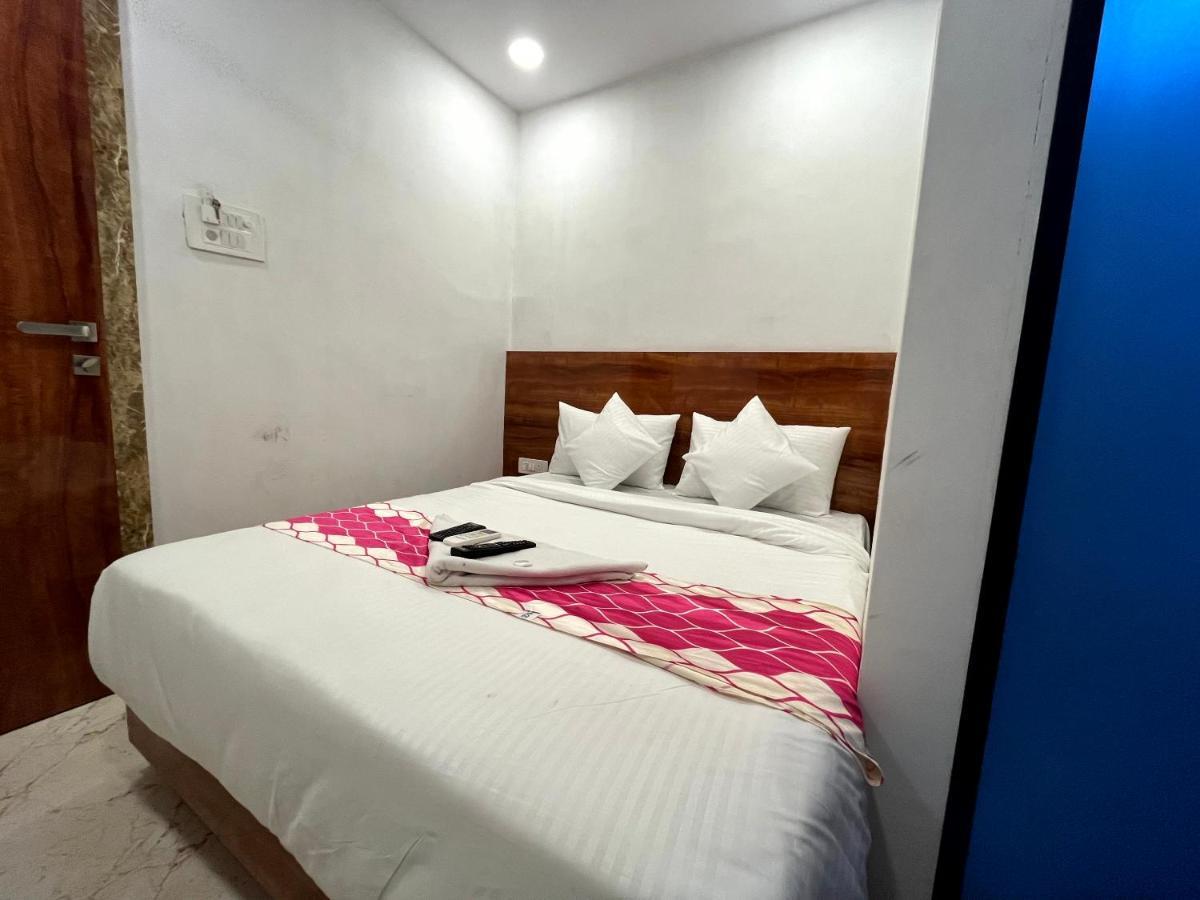 Hotel Delmond Prime- Near Nesco Mumbai Bagian luar foto
