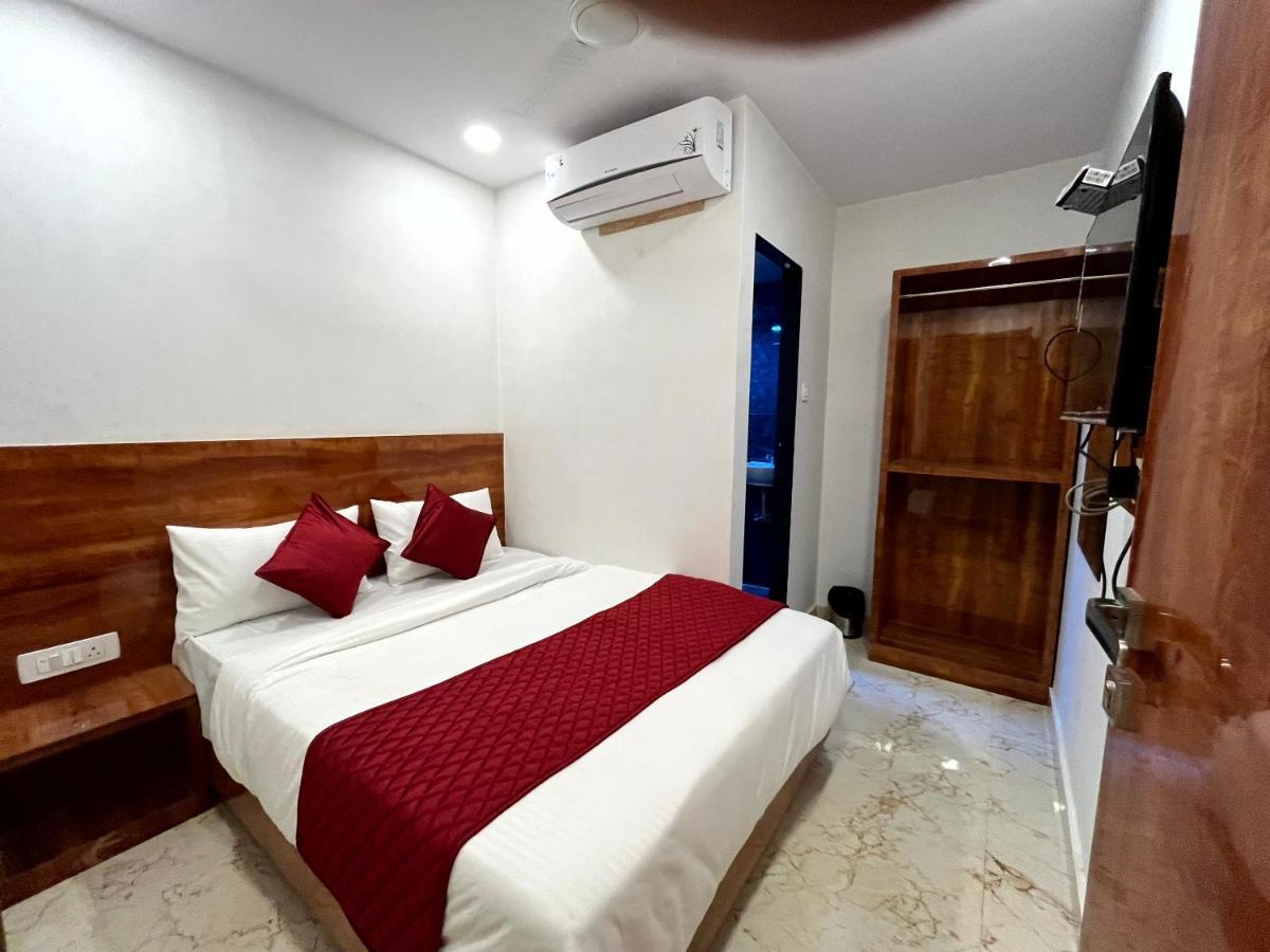 Hotel Delmond Prime- Near Nesco Mumbai Bagian luar foto