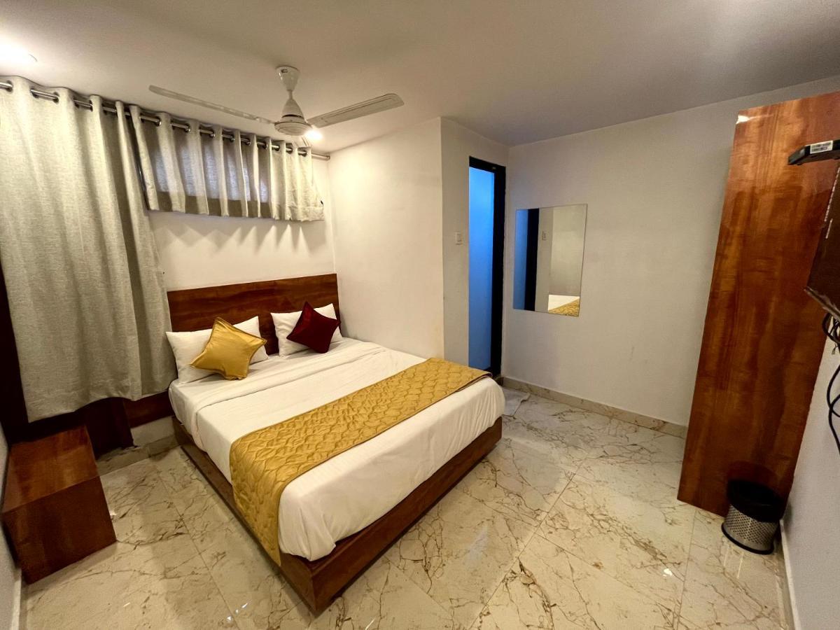 Hotel Delmond Prime- Near Nesco Mumbai Bagian luar foto