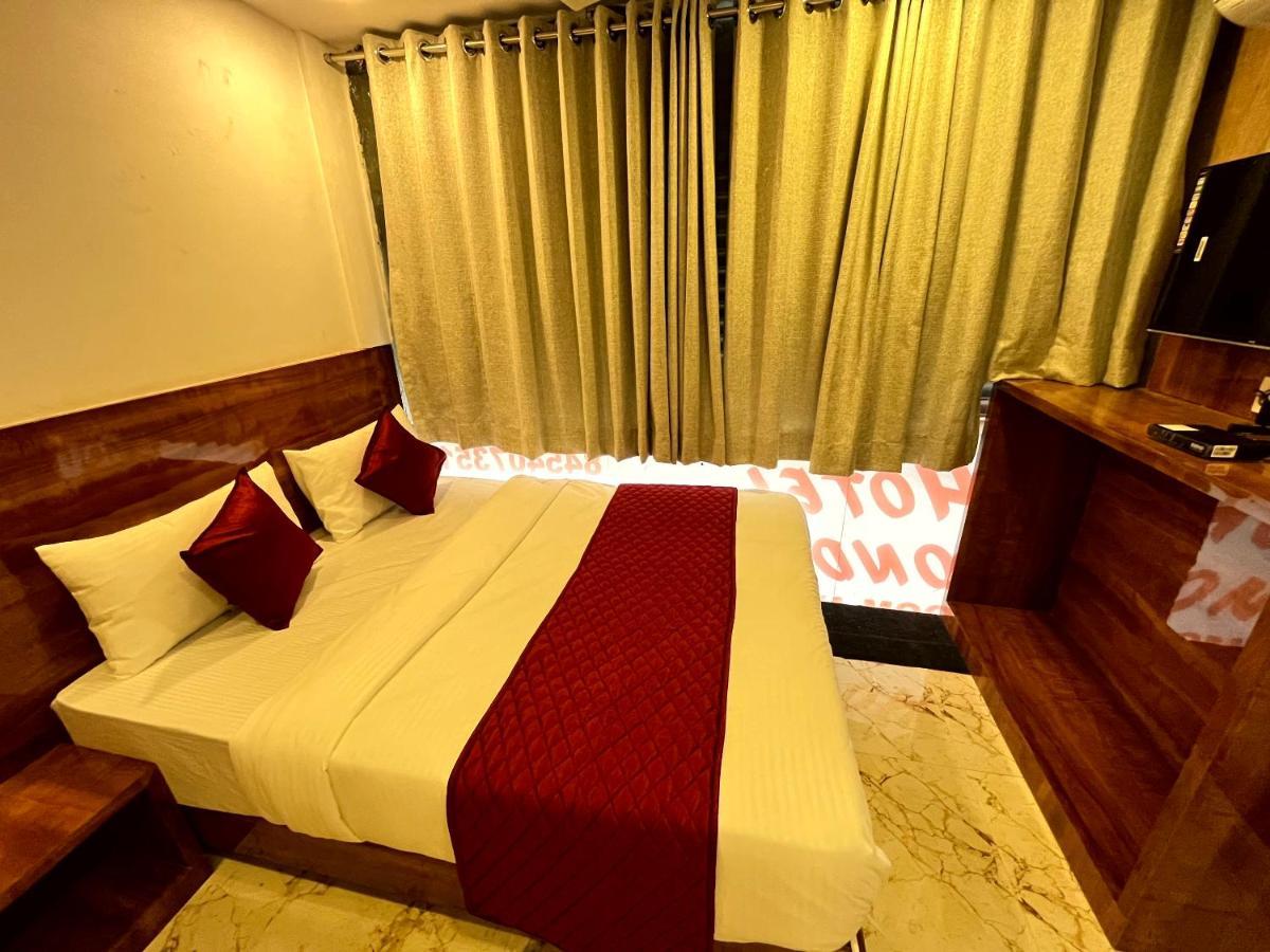 Hotel Delmond Prime- Near Nesco Mumbai Bagian luar foto