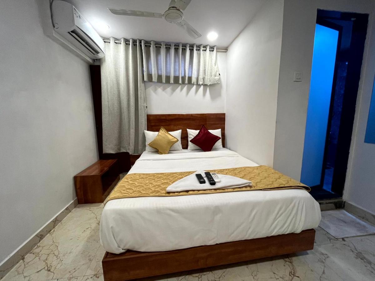 Hotel Delmond Prime- Near Nesco Mumbai Bagian luar foto