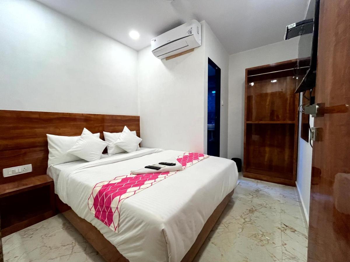 Hotel Delmond Prime- Near Nesco Mumbai Bagian luar foto