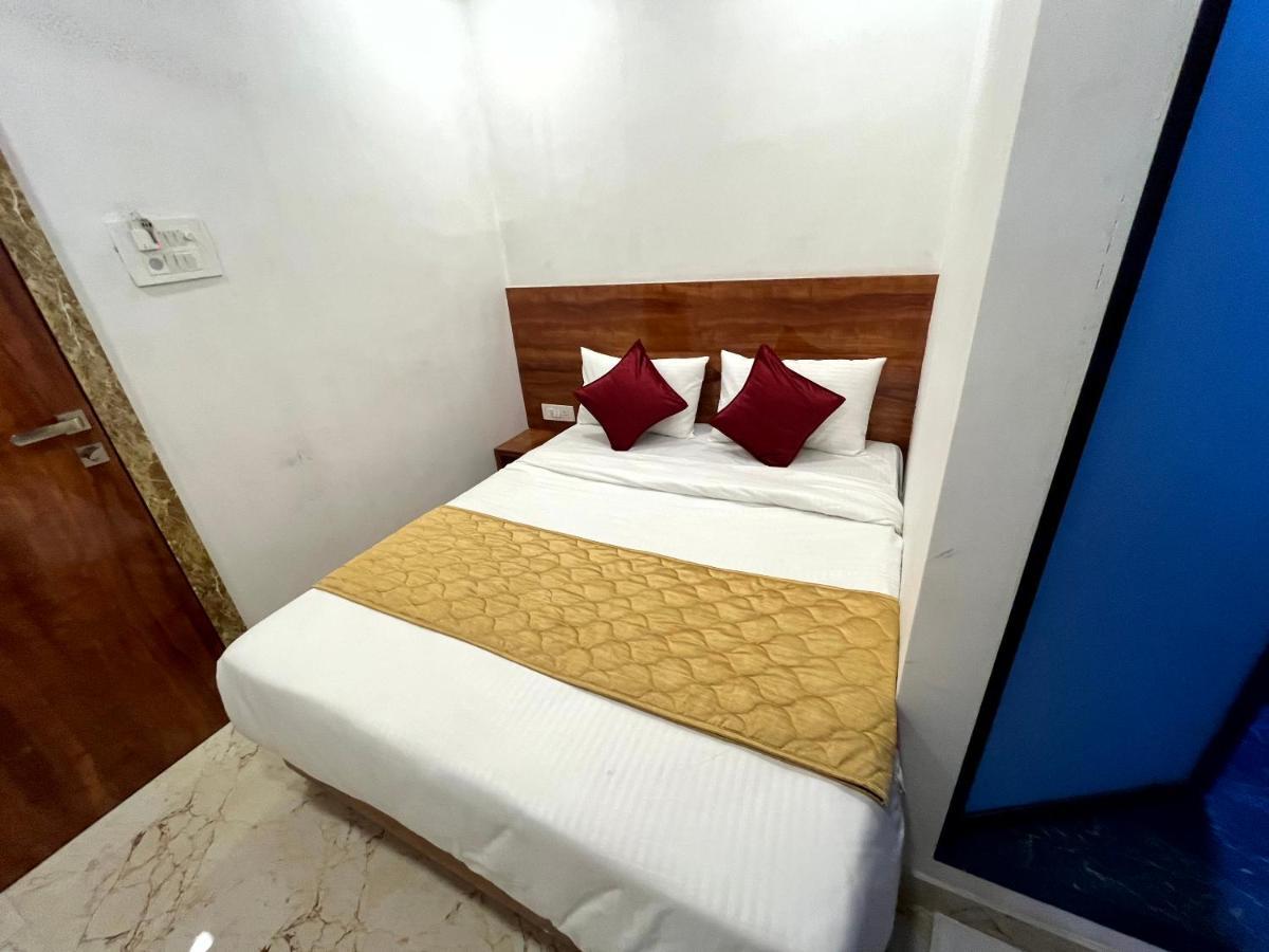 Hotel Delmond Prime- Near Nesco Mumbai Bagian luar foto