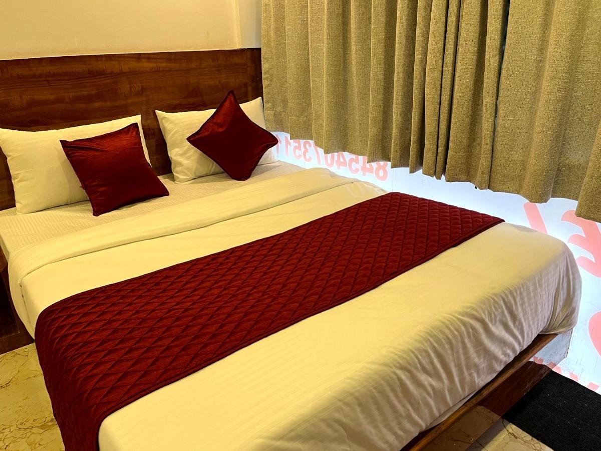 Hotel Delmond Prime- Near Nesco Mumbai Bagian luar foto