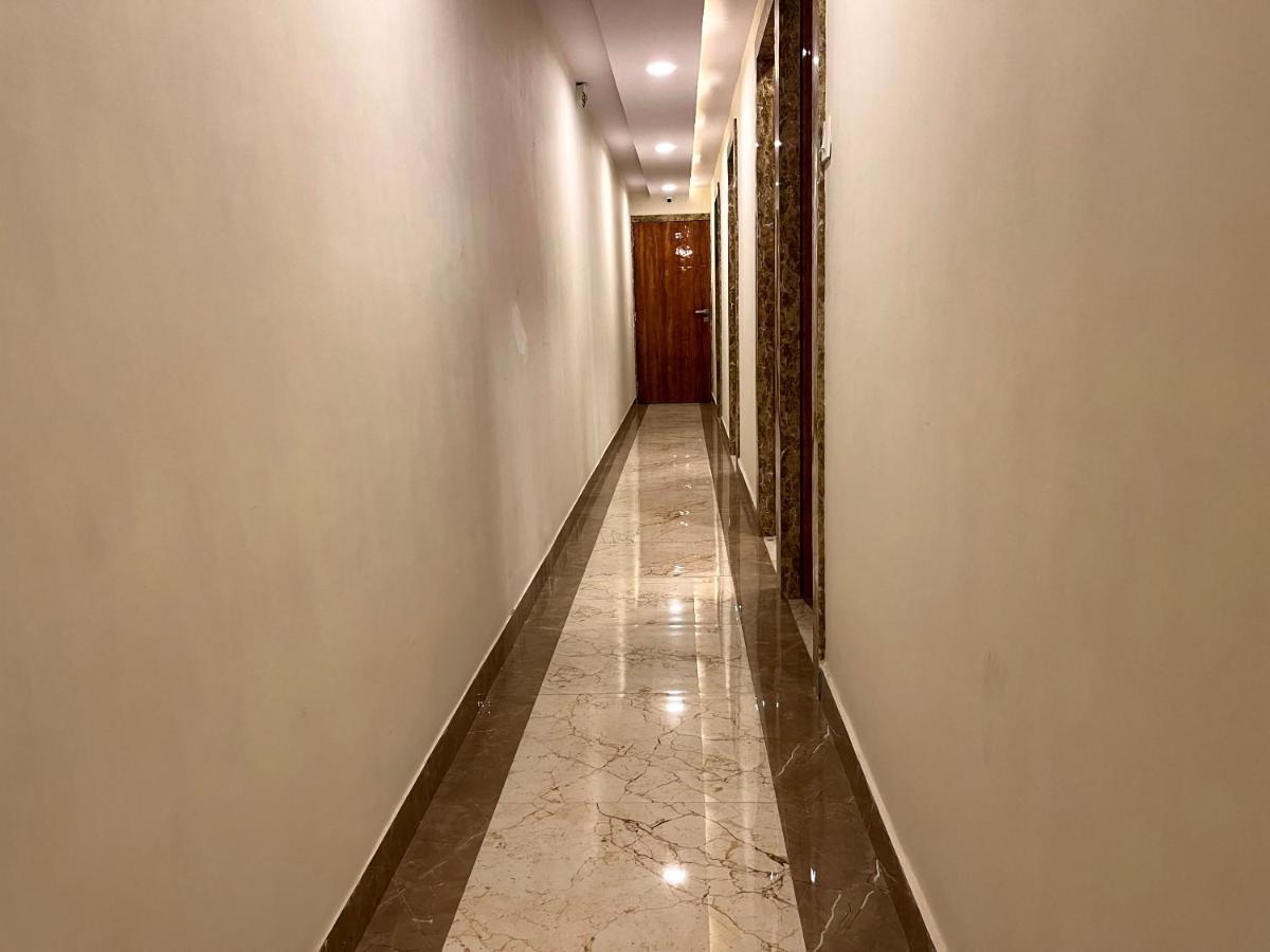 Hotel Delmond Prime- Near Nesco Mumbai Bagian luar foto