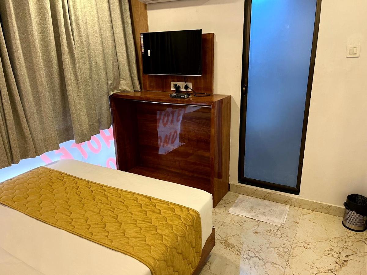 Hotel Delmond Prime- Near Nesco Mumbai Bagian luar foto