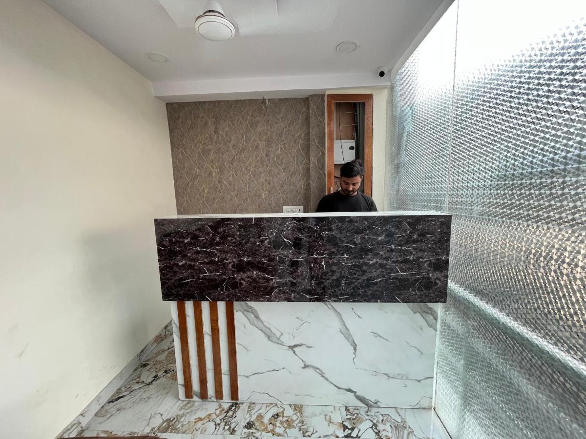 Hotel Delmond Prime- Near Nesco Mumbai Bagian luar foto